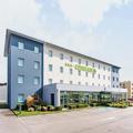 Exterior of B&B Hotel Saint-Avold Nord
