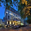 Exterior of BW Premier Hotel Victoria