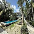 Exterior of Bacalar 102 Hotel