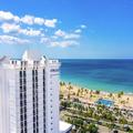 Exterior of Bahia Mar Ft. Lauderdale Beach- a DoubleTree by Hilton Hotel