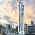 Exterior of Baiyoke Suite Hotel