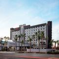Exterior of Bakersfield Marriott at the Convention Center