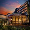 Exterior of Ballsbridge Hotel