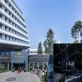 Exterior of Baltic Beach Hotel & Spa