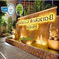 Exterior of Bangkok Centre Hotel