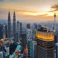 Exterior of Banyan Tree Kuala Lumpur