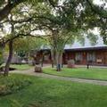 Exterior of Baobab Chalets