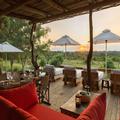 Exterior of Baobab Ridge Private Lodge