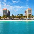 Exterior of Barceló Aruba All Inclusive