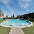 Exterior of Barcelona Airport Hotel