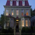 Exterior of Barksdale House Inn