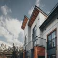 Exterior of Basecamp Suites