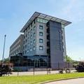 Exterior of Bastion Hotel Rotterdam Zuid
