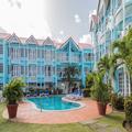Exterior of Bay Gardens Marina Haven