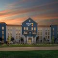 Exterior of Baymont Inn & Suites