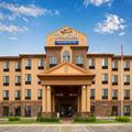 Exterior of Baymont Inn & Suites by Wyndham Sturgis