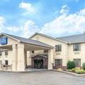 Exterior of Baymont by Wyndham Albany