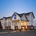 Exterior of Baymont by Wyndham Buffalo