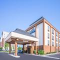 Exterior of Baymont by Wyndham Cincinnati