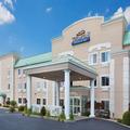 Exterior of Baymont by Wyndham Dale