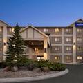Exterior of Baymont by Wyndham Elko