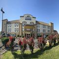 Exterior of Baymont by Wyndham Evansville North / Haubstadt