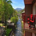 Exterior of Baymont by Wyndham Gatlinburg on the River