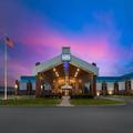 Exterior of Baymont by Wyndham Indianapolis South