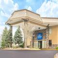 Exterior of Baymont by Wyndham Knoxville I-75