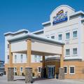 Exterior of Baymont by Wyndham Minot