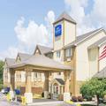 Exterior of Baymont by Wyndham Piqua