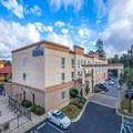 Exterior of Baymont by Wyndham Savannah I-95