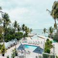 Exterior of Bayside Inn Key Largo