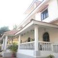 Exterior of Baywalk Goa