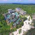 Exterior of Be Grand Resort Bohol