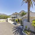 Exterior of Beach House Hout Bay