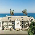 Exterior of Beach Terrace