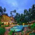 Exterior of Beach and Lake Ayurvedic Resort