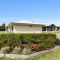 Exterior of Beachside Boutique Motel Mackay