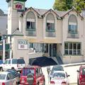 Exterior of Beachview Inn