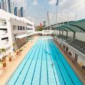 Exterior of Beat. Sports Hostel