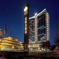 Exterior of Beijing Asia Hotel