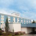 Exterior of Bella Vista Hotel & Suites
