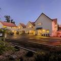 Exterior of Bella Vista Motel Franz Josef Glacier