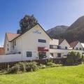 Exterior of Bella Vista Queenstown