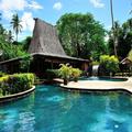 Exterior of Beqa Lagoon Resort