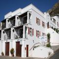 Exterior of Berg En Zee Guesthouse