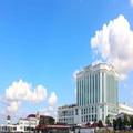 Exterior of Berjaya Waterfront Hotel