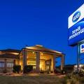 Exterior of Best Western Ambassador Inn & Suites