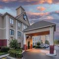 Exterior of Best Western Augusta West